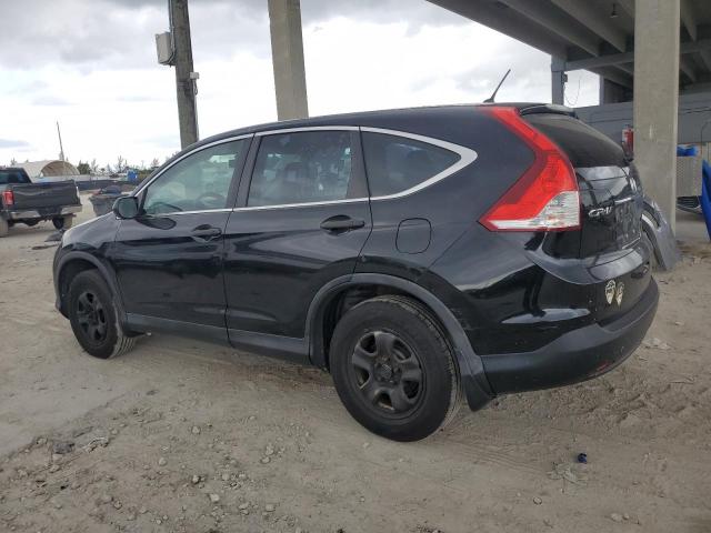 Photo 2 from auction – 2014 HONDA CR-V LX with VIN 2HKRM4H33EH635841