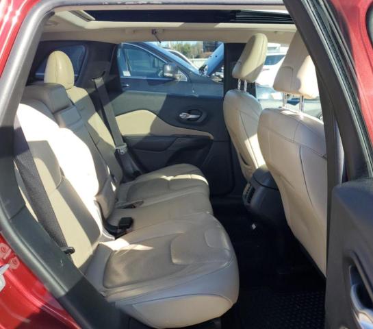 Photo 10 from auction – 2015 JEEP CHEROKEE L with VIN 1C4PJMDS8FW604335
