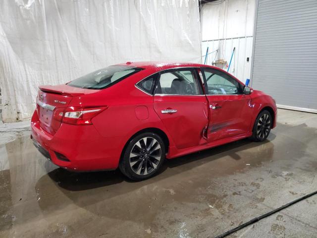 Photo 3 from auction – 2017 NISSAN SENTRA SR with VIN 3N1CB7AP4HY238434