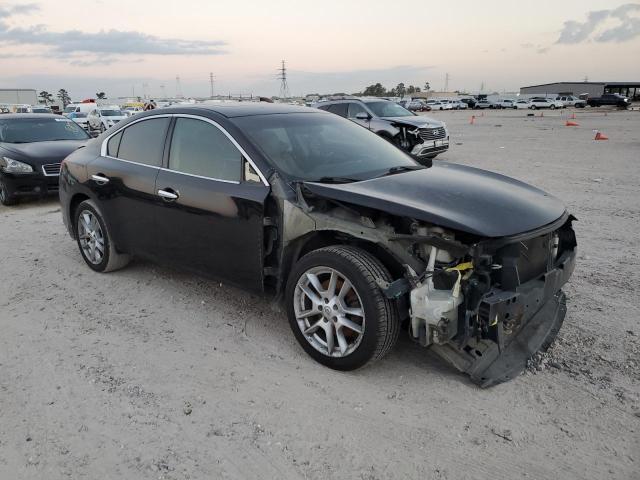 Photo 4 from auction – 2010 NISSAN MAXIMA S with VIN 1N4AA5AP6AC821765