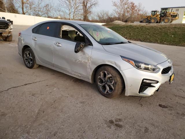 Photo 4 from auction – 2020 KIA FORTE FE with VIN 3KPF24AD1LE233524