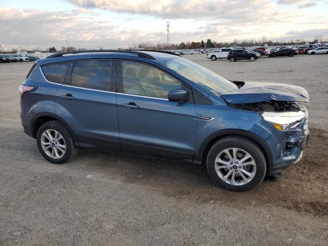Photo 4 from auction – 2018 FORD ESCAPE SEL with VIN 1FMCU9HD5JUB63388
