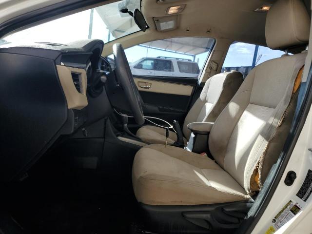 Photo 7 from auction – 2014 TOYOTA COROLLA EC with VIN 5YFBPRHE7EP007677