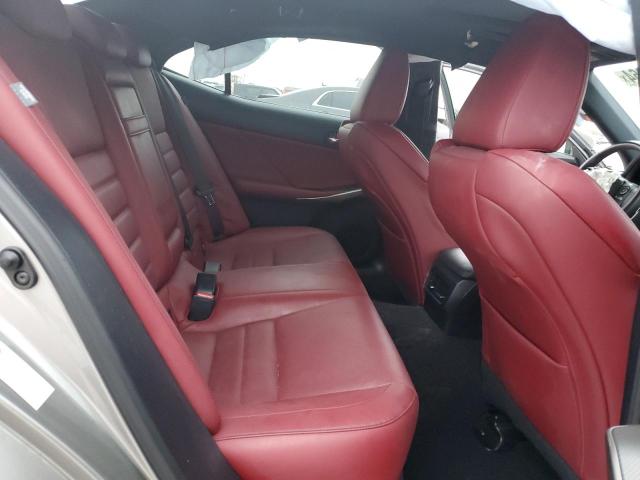 Photo 10 from auction – 2015 LEXUS IS 250 with VIN JTHBF1D29F5080143