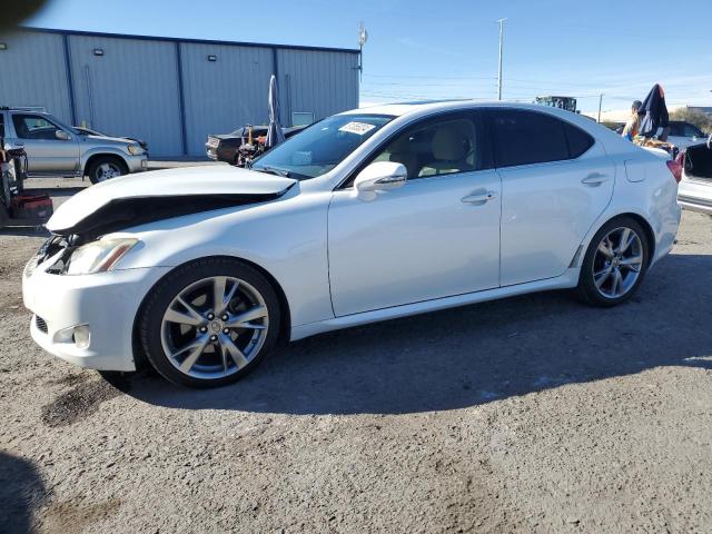 LEXUS IS 250 2010 with VIN JTHBF5C29A5118357 - Photo from auction