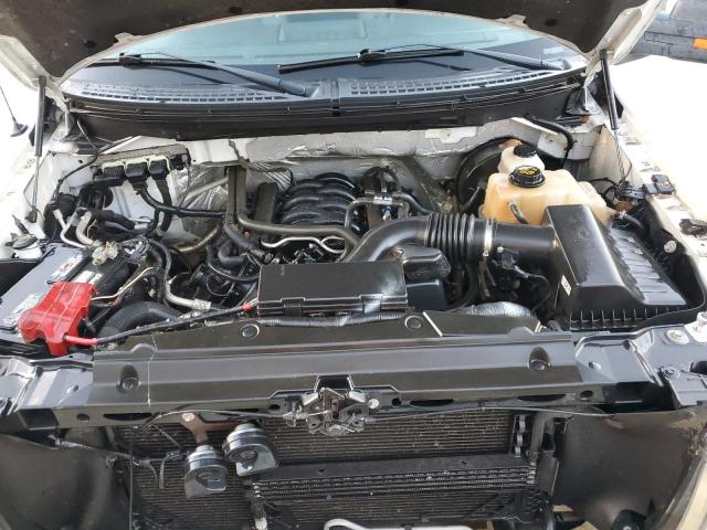 Photo 11 from auction – 2013 FORD F150 SUPER with VIN 1FTFW1CF2DKD79480