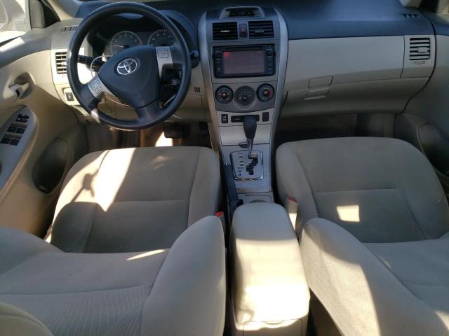 Photo 8 from auction – 2012 TOYOTA COROLLA BA with VIN 2T1BU4EE9CC870249