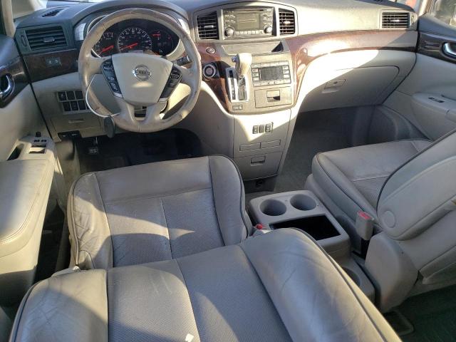 Photo 8 from auction – 2014 NISSAN QUEST S with VIN JN8AE2KP5E9102705