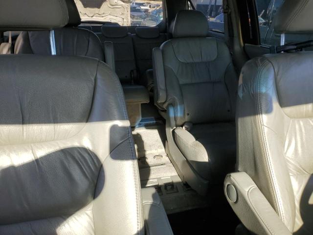 Photo 10 from auction – 2006 HONDA ODYSSEY EX with VIN 5FNRL38636B417082