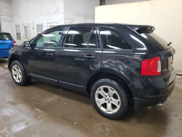 Photo 2 from auction – 2013 FORD EDGE SEL with VIN 2FMDK3JC9DBB57466