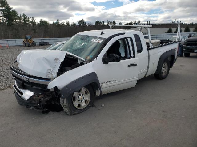 CHEVROLET SILVERADO 2011 с VIN 1GCRKSE35BZ200077 - Фото с аукциона