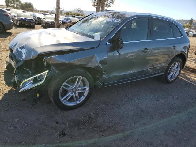 Photo 1 from auction – 2013 AUDI Q5 PREMIUM with VIN WA1DGAFP7DA048967