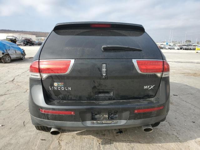 Photo 6 from auction – 2014 LINCOLN MKX with VIN 2LMDJ6JK3EBL01708