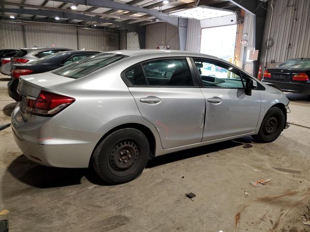 Photo 3 from auction – 2013 HONDA CIVIC LX with VIN 2HGFB2F57DH570552
