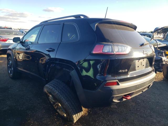Photo 2 from auction – 2019 JEEP CHEROKEE T with VIN 1C4PJMBX9KD442347