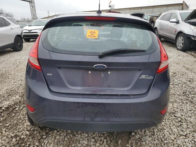 Photo 6 from auction – 2012 FORD FIESTA SE with VIN 3FADP4EJ6CM152913