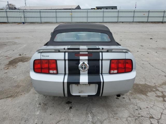 Photo 6 from auction – 2005 FORD MUSTANG with VIN 1ZVFT84N355194049