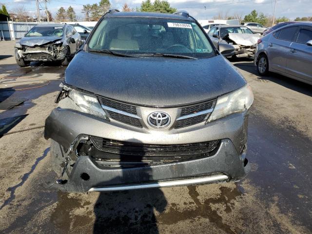 Photo 5 from auction – 2013 TOYOTA RAV4 XLE with VIN JTMWFREV7D5014259
