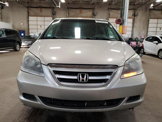 Photo 5 from auction – 2005 HONDA ODYSSEY EX with VIN 5FNRL38745B013652