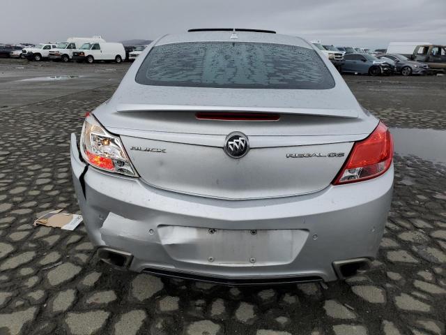 Photo 6 from auction – 2012 BUICK REGAL GS with VIN 2G4GV5GV2C9128504