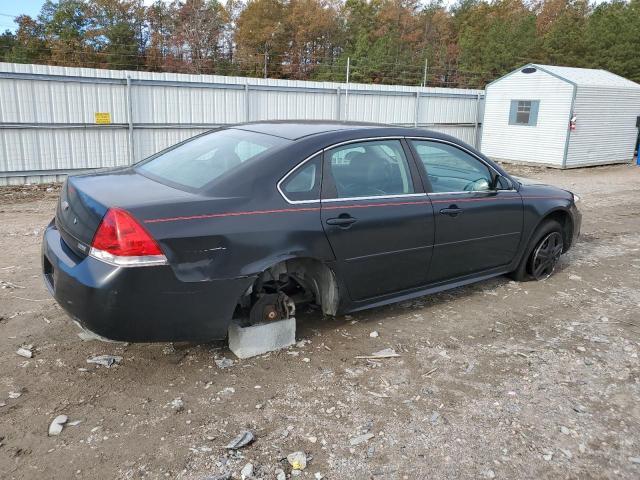 Photo 3 from auction – 2012 CHEVROLET IMPALA POL with VIN 2G1WD5E35C1320057