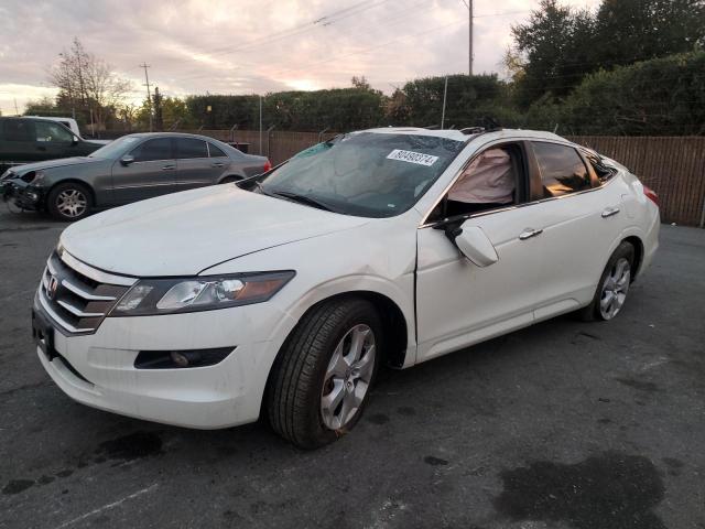 Photo 1 from auction – 2012 HONDA CROSSTOUR with VIN 5J6TF1H53CL003926