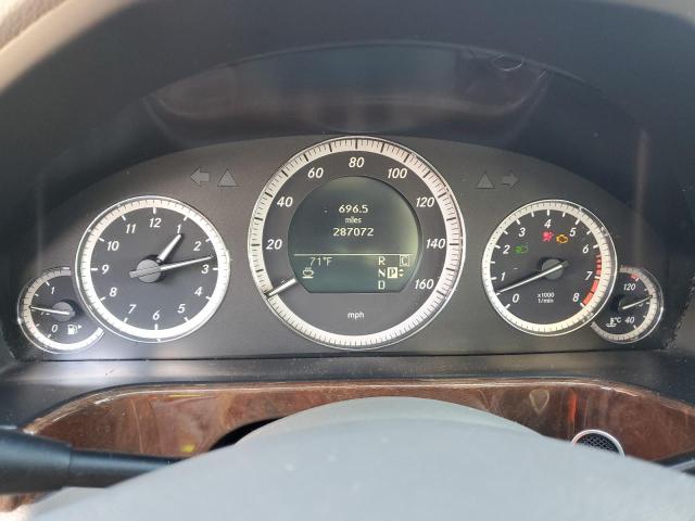 Photo 9 from auction – 2010 MERCEDES-BENZ E 550 with VIN WDDHF7CB4AA213798