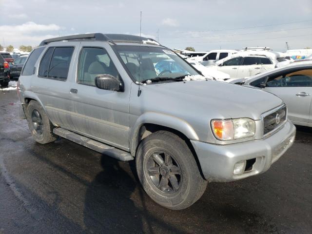 Photo 4 from auction – 2003 NISSAN PATHFINDER with VIN JN8DR09Y23W838844