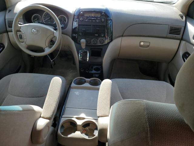 Photo 8 from auction – 2004 TOYOTA SIENNA with VIN 5TDZA23C84S111663