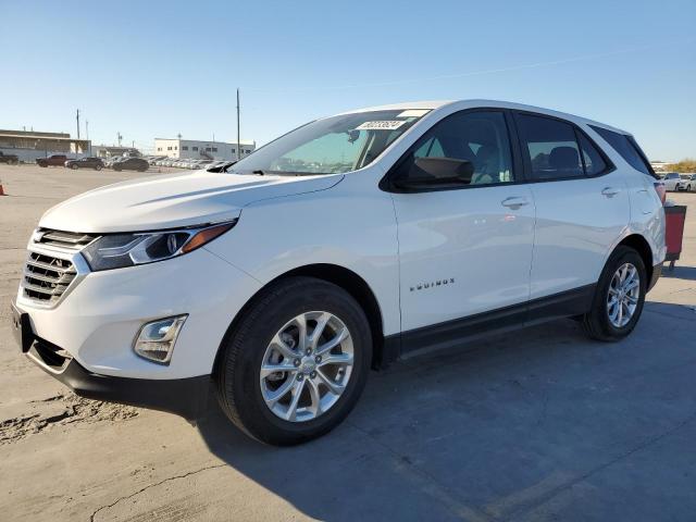 Photo 1 from auction – 2021 CHEVROLET EQUINOX LS with VIN 3GNAXHEV8MS178523
