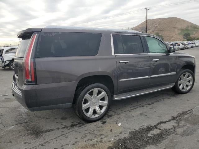 Photo 3 from auction – 2015 CADILLAC ESCALADE E with VIN 1GYS3JKJ2FR235879
