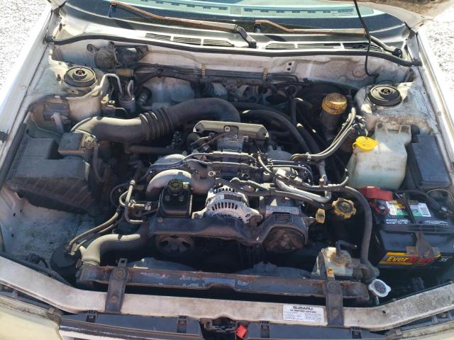 Photo 11 from auction – 1991 SUBARU LEGACY L with VIN JF1BC6324MK604425