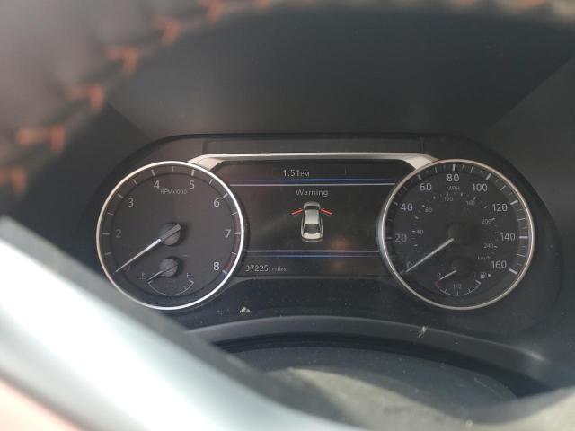 Photo 9 from auction – 2022 NISSAN SENTRA SR with VIN 3N1AB8DV3NY317581