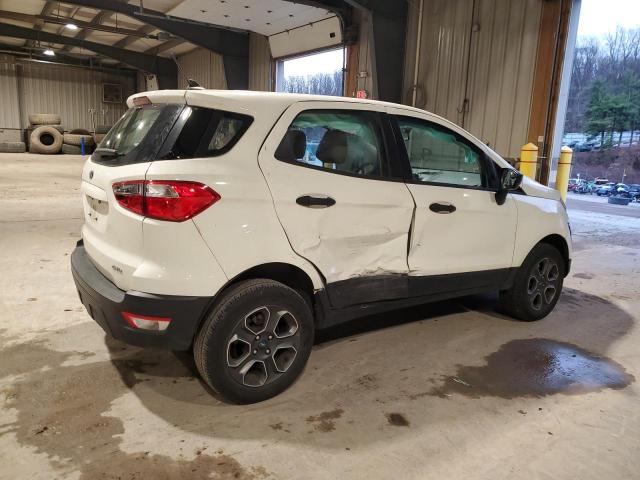 Photo 3 from auction – 2022 FORD ECOSPORT S with VIN MAJ6S3FL3NC458165
