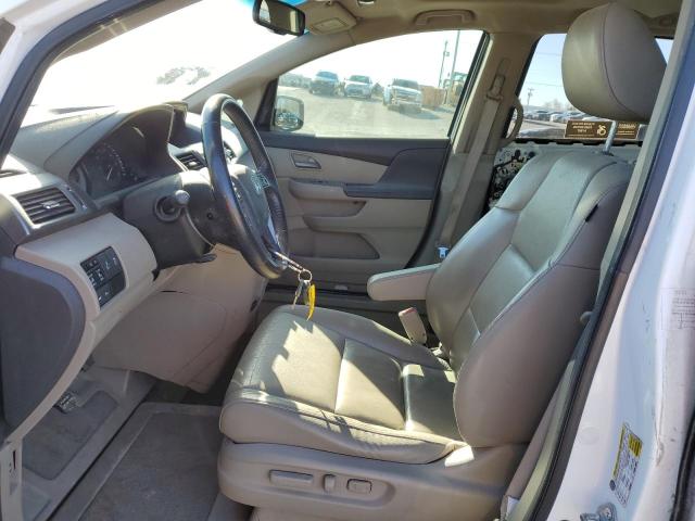 Photo 7 from auction – 2011 HONDA ODYSSEY TO with VIN 5FNRL5H97BB076558