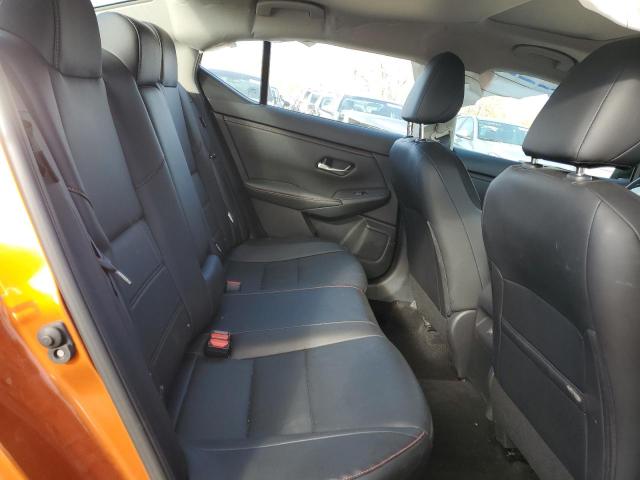 Photo 10 from auction – 2024 NISSAN SENTRA SR with VIN 3N1AB8DV3RY228731