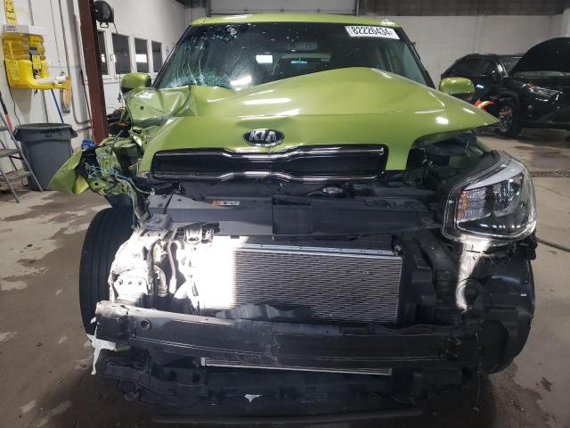 Photo 5 from auction – 2017 KIA SOUL + with VIN KNDJP3A58H7882873