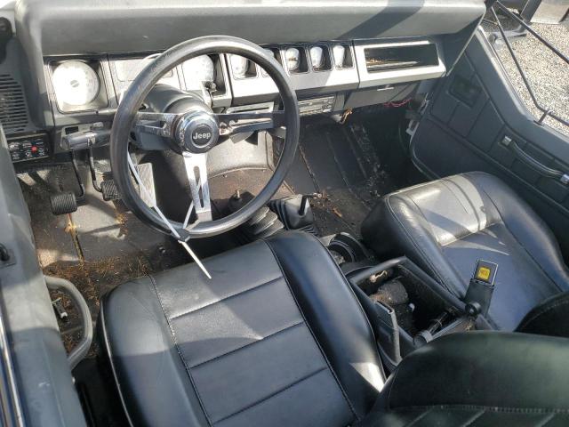 Photo 8 from auction – 1991 JEEP WRANGLER / with VIN 2J4FY29P2MJ119803