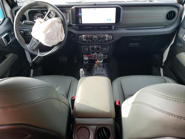 Photo 8 from auction – 2024 JEEP GLADIATOR with VIN 1C6JJTEG2RL114996