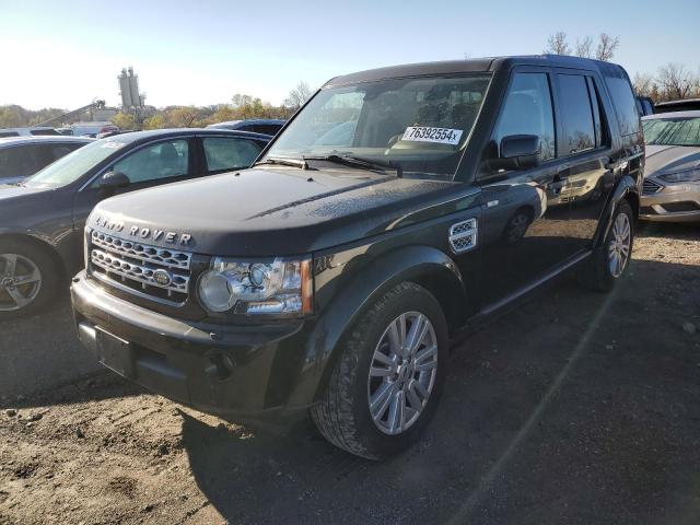 LAND ROVER LR4 HSE LU 2011 with VIN SALAK2D49BA586730 - Photo from auction