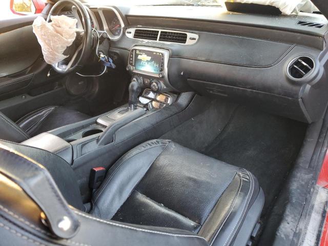 Photo 8 from auction – 2013 CHEVROLET CAMARO 2SS with VIN 2G1FK1EJ6D9214796