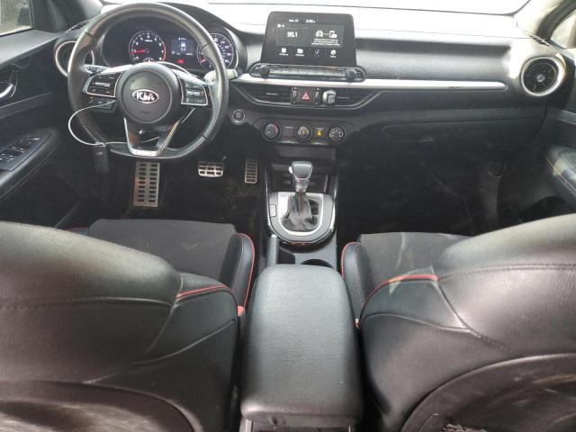 Photo 8 from auction – 2021 KIA FORTE GT with VIN 3KPF44AC0ME272334