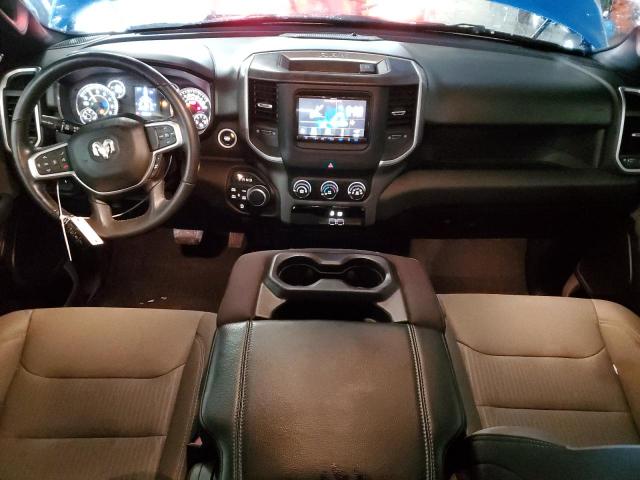 Photo 8 from auction – 2022 RAM 1500 BIG H with VIN 1C6RRFBG1NN419910