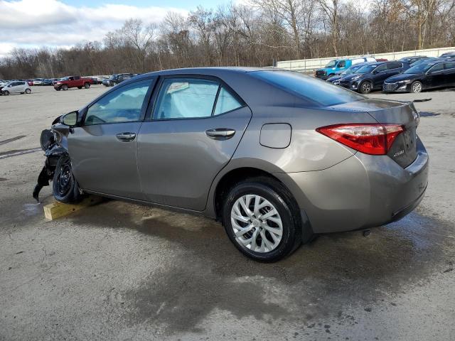 Photo 2 from auction – 2019 TOYOTA COROLLA L with VIN 2T1BURHE9KC178998