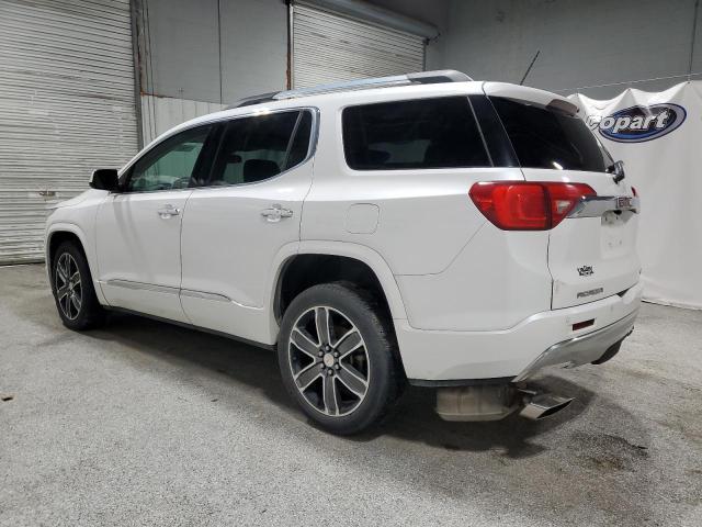 Photo 2 from auction – 2017 GMC ACADIA DEN with VIN 1GKKNXLS8HZ324244