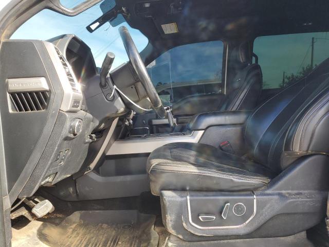 Photo 7 from auction – 2017 FORD F250 SUPER with VIN 1FT7W2BT7HEF37933
