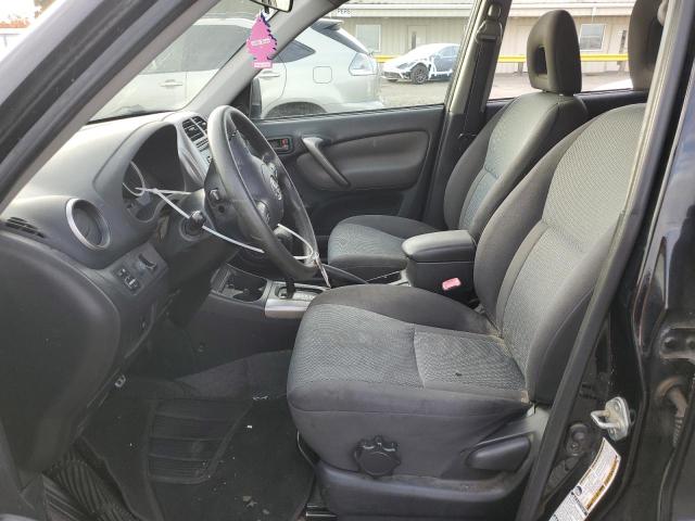 Photo 7 from auction – 2005 TOYOTA RAV4 with VIN JTEHD20V450046819