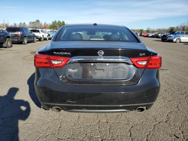 Photo 6 from auction – 2016 NISSAN MAXIMA 3.5 with VIN 1N4AA6APXGC388580