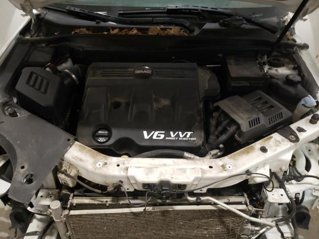 Photo 12 from auction – 2013 GMC TERRAIN DE with VIN 2GKFLZE34D6119163