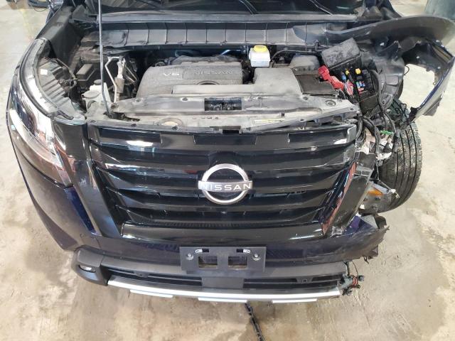 Photo 12 from auction – 2022 NISSAN PATHFINDER with VIN 5N1DR3CD0NC249178